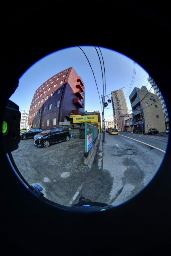スマイルホテル熊本水前寺　360パノラマ画像