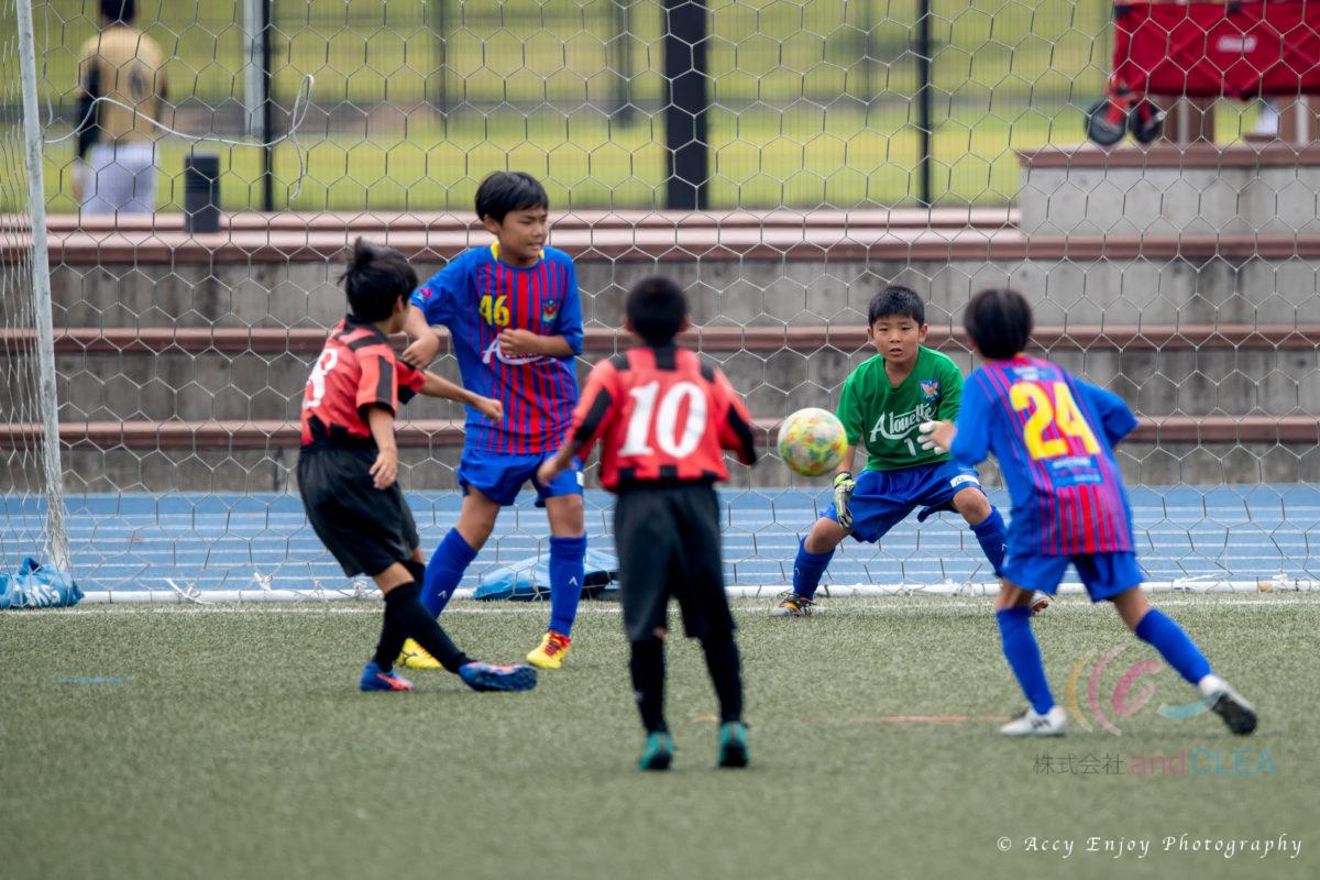 スポーツ出張写真撮影（ @watanabeakr ACCY） アルエット熊本フットボールクラブ　サッカー