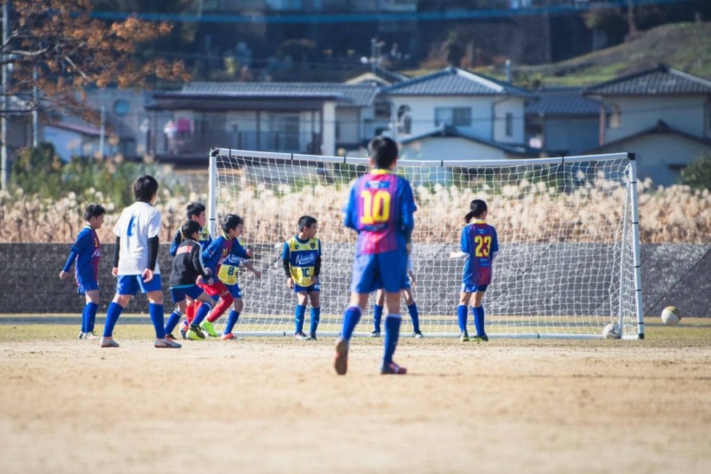 スポーツ出張写真撮影（ @watanabeakr ACCY） アルエット熊本フットボールクラブ サッカー