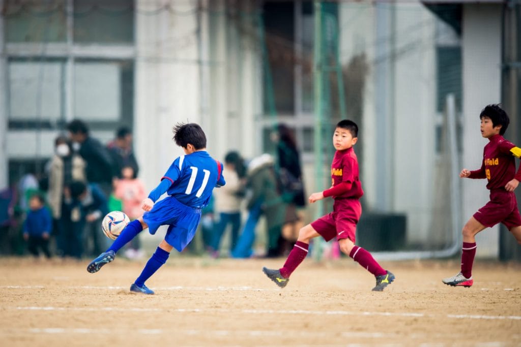 第51回「熊本県少年サッカー選手権大会（大谷杯）九州少年サッカー大会熊本県代表決定戦」2020年