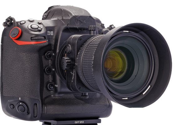 チルト　シフトレンズ Nikon　D5　フラグシップカメラ